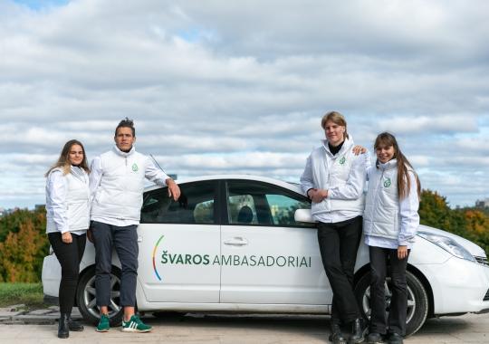 Informacija dėl Ukmergės miesto bendrojo plano keitimo SPAV atrankos
