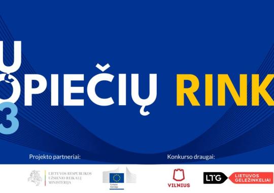 Bus apribotas įvažiavimas link sodų bendrijos „Pušelė“ 