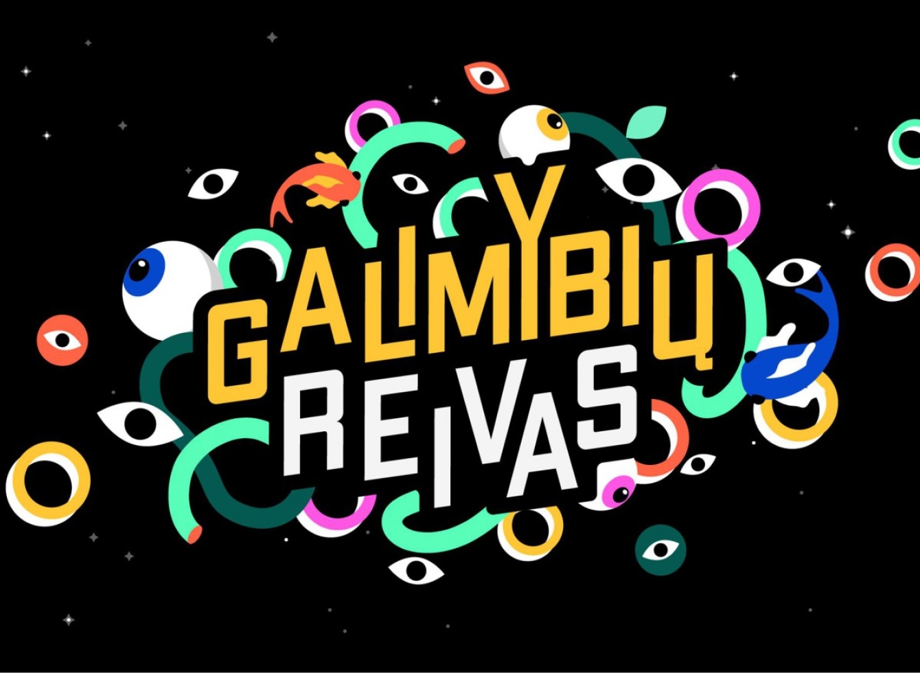 „Galimybių reivas“ nuotolinis renginys jaunimui