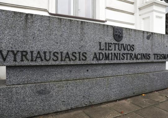 Ukmergės rajono savivaldybėje – nauja pareigybė
