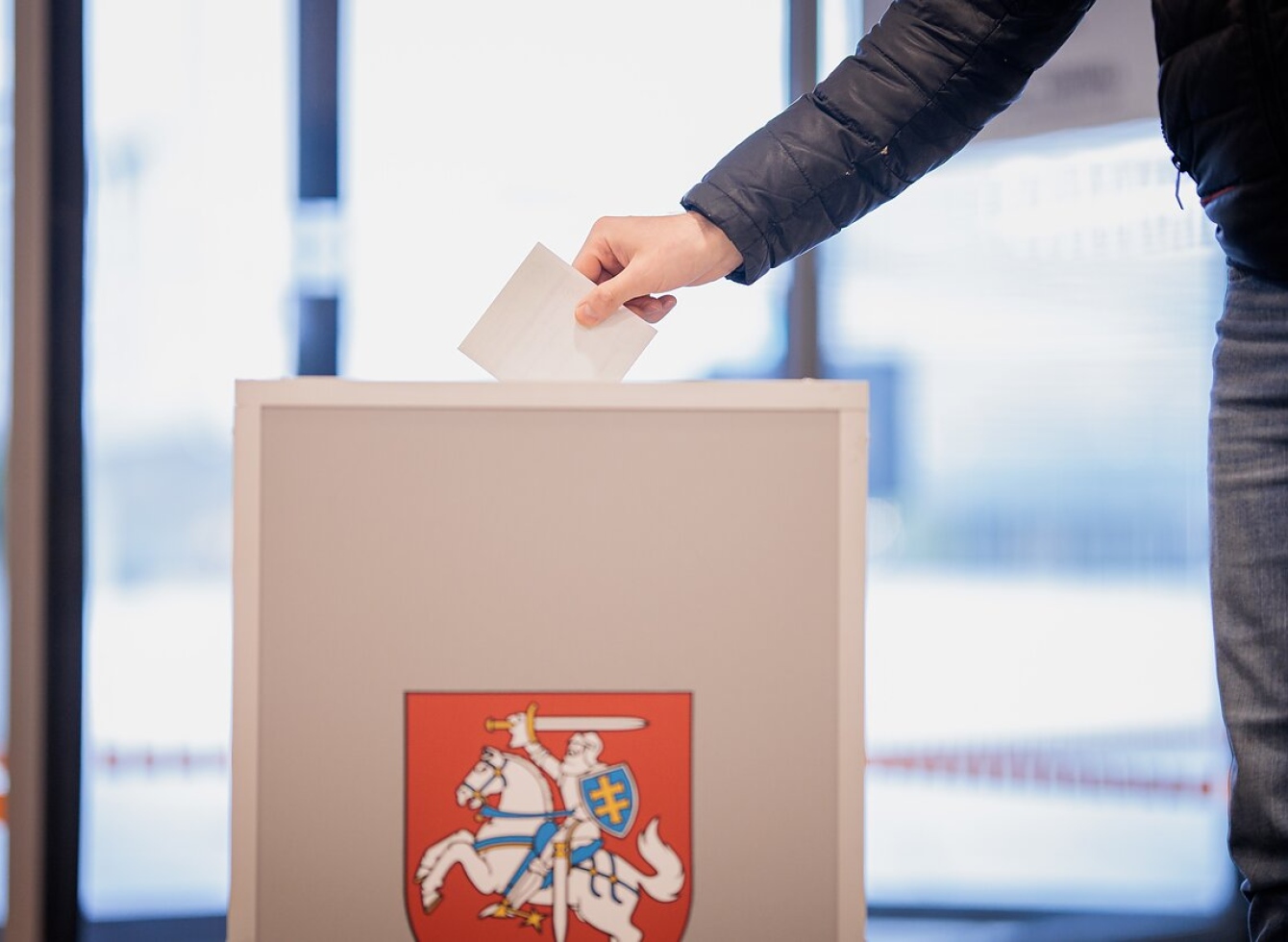 Ukmergės rajono meras D. Varnas: nepritariame planuojamam rajono teritorijos suskaldymui