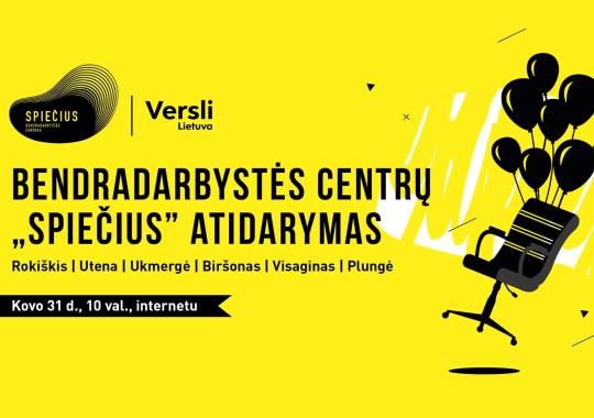 Šiandien darbą pradėjo naujasis vakcinavimo centras