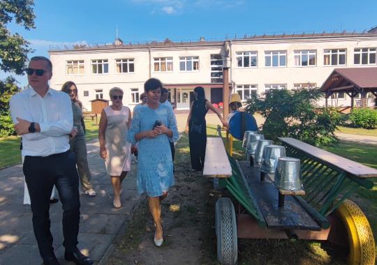 Švietimo, kultūros, sporto ir jaunimo...