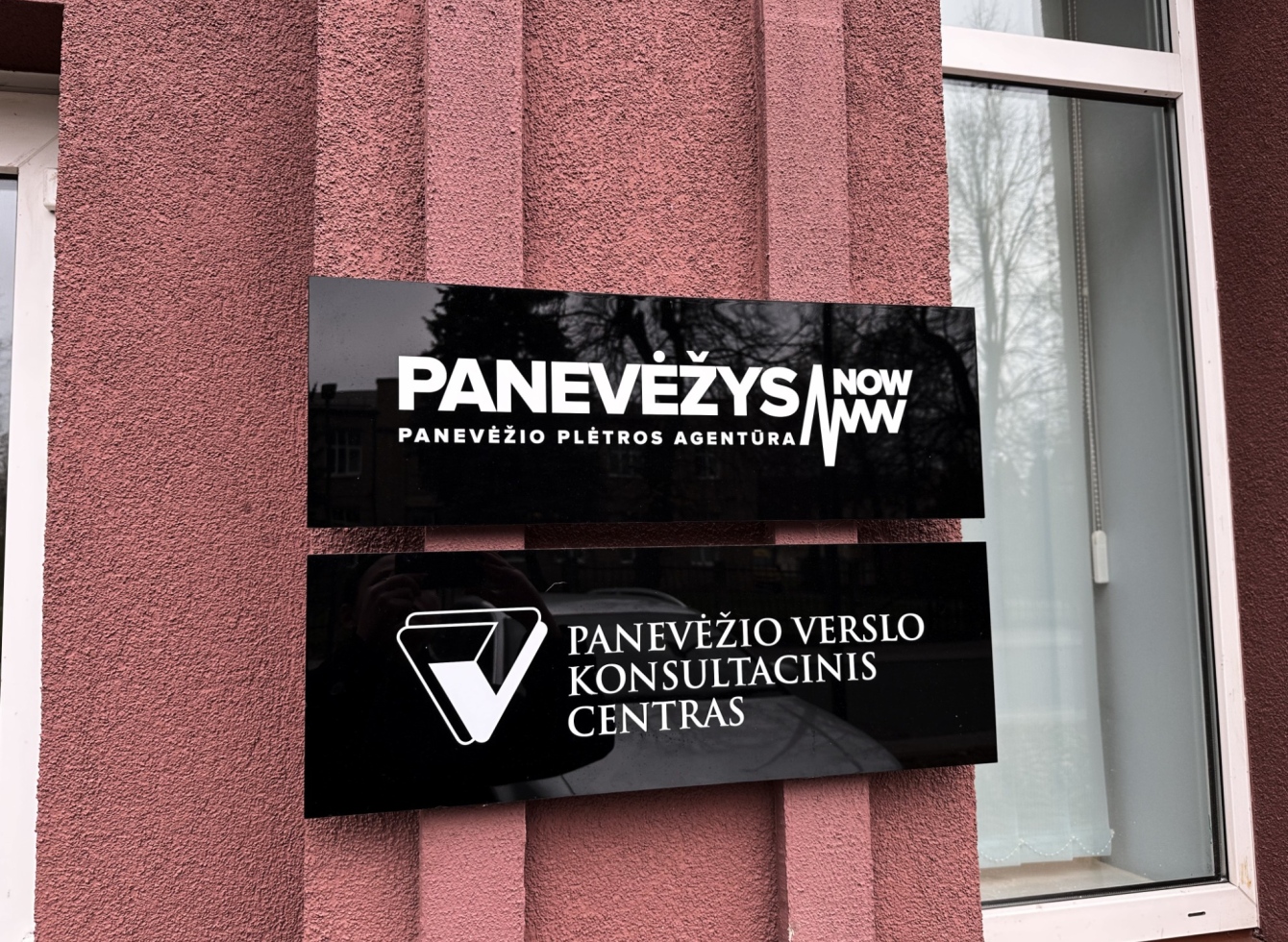 Lankėsi Panevėžio plėtros agentūroje
