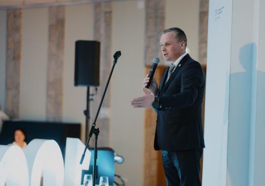 Informacija apie planavimo organizatoriaus priimtą sprendimą dėl...