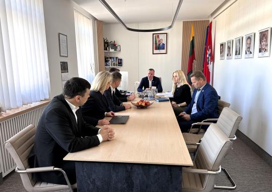 Ukmergės ligoninės atstovai – tarp apdovanotųjų nusipelniusių šalies medikų