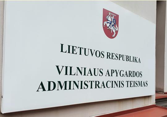 Etikos komisijos posėdis – sausio 10 d. 14 val.