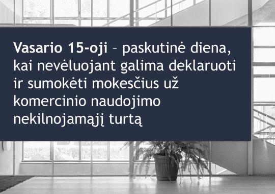 Vasario 8-11 d. duomenys