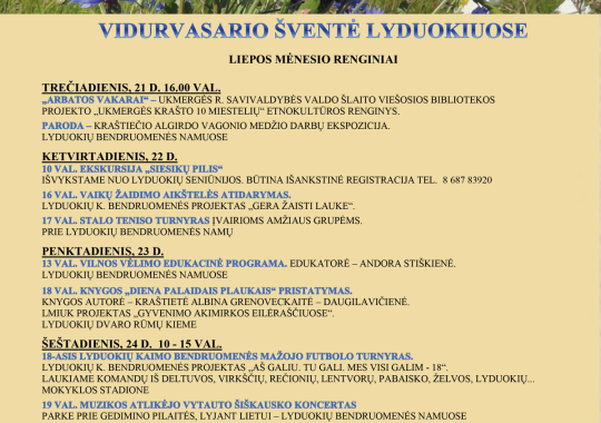 Per savaitę nuo COVID-19 vakcinuoti 482 asmenys