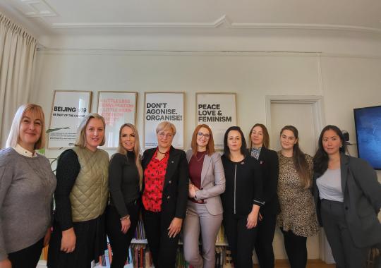 Informacija dėl socialinės reabilitacijos paslaugų akreditavimo