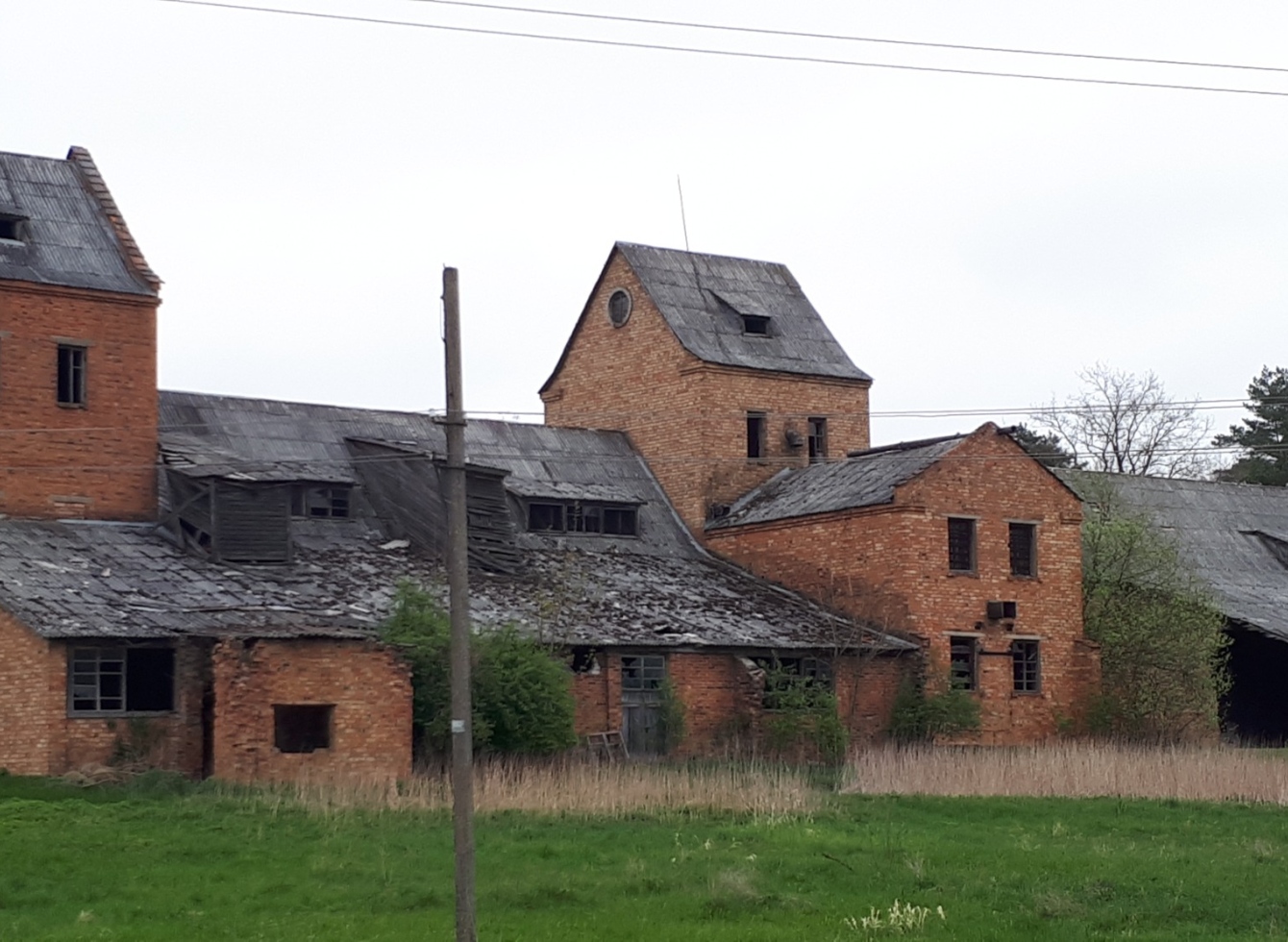Nekilnojamas turtas – pastatas – sandėlis, esantis Šventosios g. 5E, Veprių mstl., Veprių sen., Ukmergės r. sav.