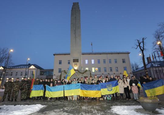 Įgyvendinamas projektas „Didelių gabaritų atliekų surinkimo aikštelių...