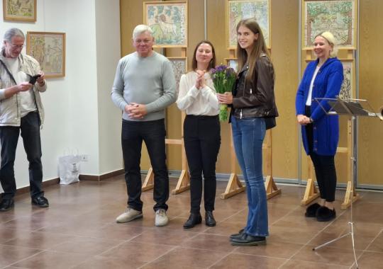 Informacinis pranešimas apie planuojamą tvirtinti paviršinių vandens...