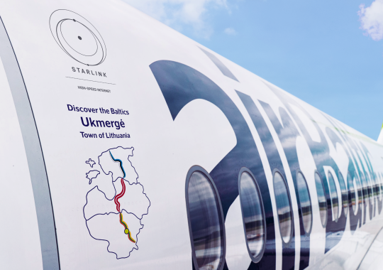 Ukmergės ir Londono ikimokyklinukai susijungė į bendrą projektą