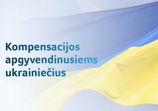 Pasiūlykite savo idėjas!