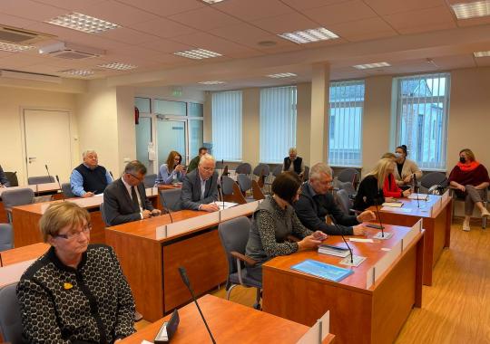 Rugsėjo 13 – 17 dienomis Ukmergėje vakcinuoti 680 asmenų