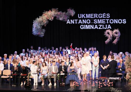 Ukmergėje vyko jaunimo festivalis JAUJAU’22