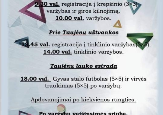 Ukmergės senamiestis atgims senojo daugiataučio miesto gyventojų...