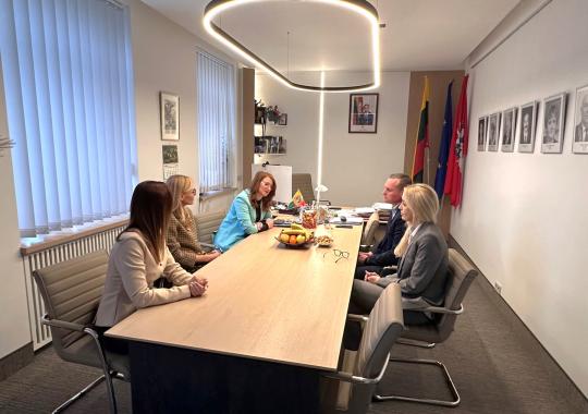 Ukmergės rajono savivaldybės tarybos posėdis
