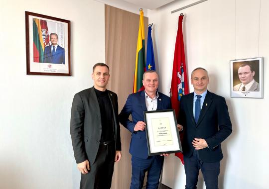 Netrukus – kvietimas jaunoms šeimoms dėl finansinės paskatos pirmajam...