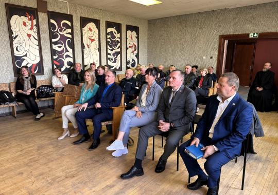 Ukmergėje vyko respublikinė autizmo konferencija „Unikalus-matomas-svarbus“