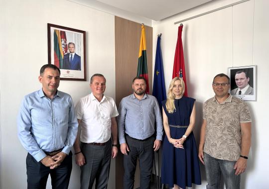 Rečionių jaunimo laisvalaikio centre prasidėjo jaunimo darbuotojų...