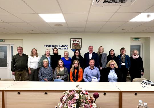 Jaunimo laisvalaikio centre startavo projektas „Darbas mokyklose“