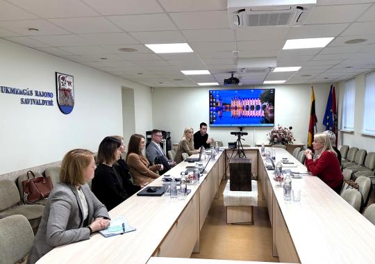 Dėl transporto eismo uždarymo Širvintų gatvėje