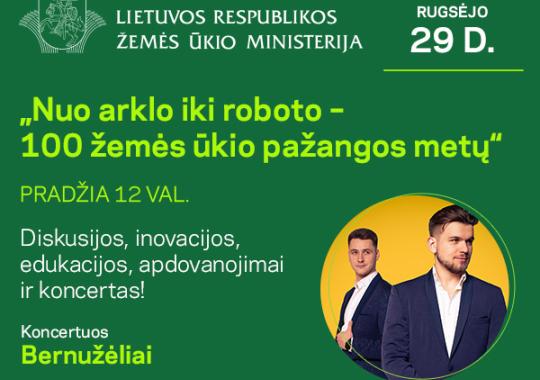 Kvietimas į renginį „Nuo arklio iki...