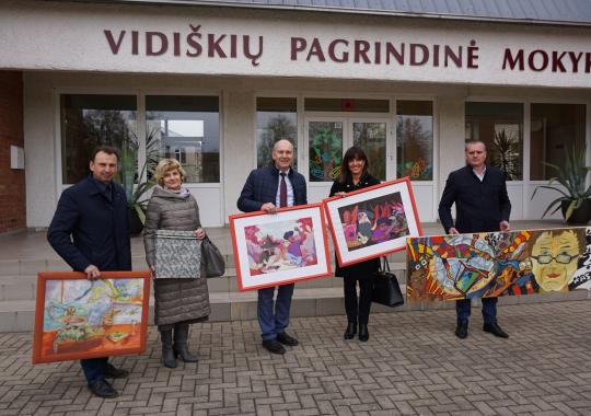 Lietuvos futbolo senjorų 35+ pirmenybėse trečioji vieta – Ukmergės komandai