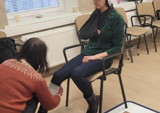 Ukmergiškis Pijus Opera pasiekė naują Lietuvos rekordą