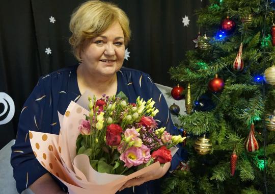 Už ilgametį darbą padėkota Ukmergės rajono Deltuvos pagrindinės mokyklos...