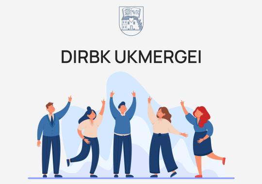Ukmergės PSPC pagerbti ir pasveikinti slaugytojai 