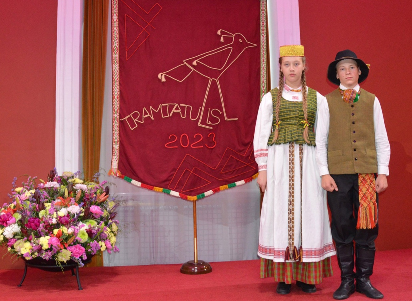 „Tramtatulis“ laureatų ir diplomantų šventė