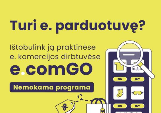 Praktinės e. komercijos dirbtuvės...