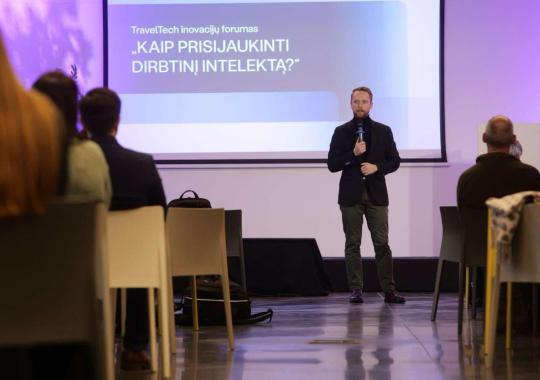  Nuotolinių edukacijų ciklas „Žaliasis raštingumas“