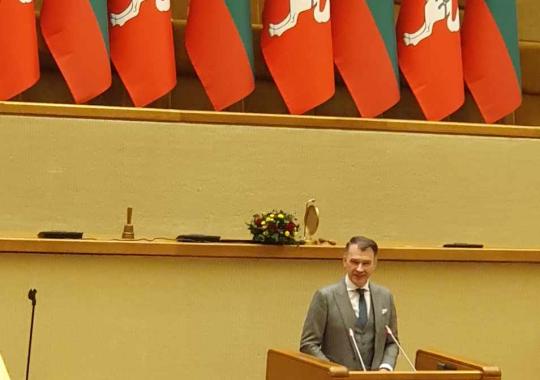 Sulaukė padėkos už teikiamą laikino atokvėpio paslaugą    
