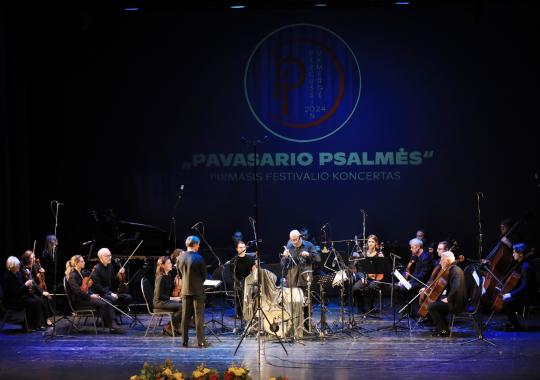 Tradicinis „Percussion Ukmergė 2024“...