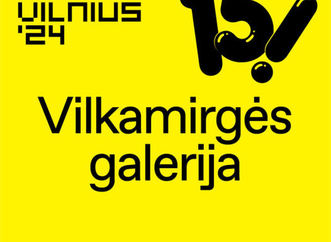 TARPTAUTINĖ ŠIUOLAIKINĖ MENO MUGĖ ARTVILNIUS