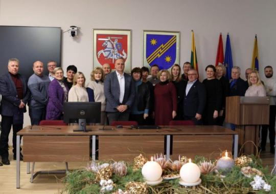Nacionaliniu lygiu įvertinti Ukmergės mėgėjų meno kolektyvai