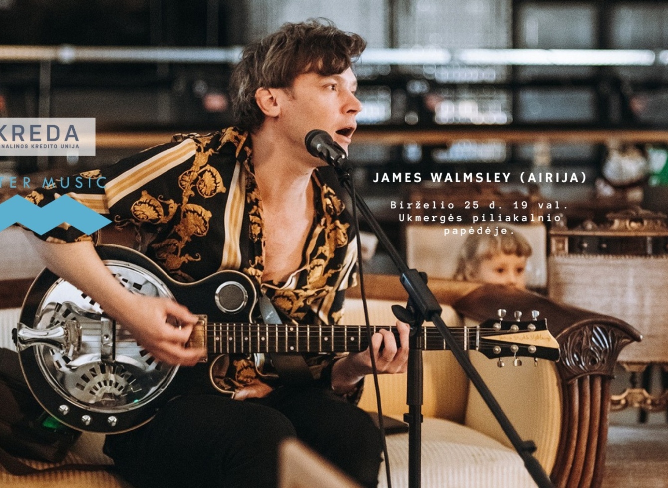 James Walmsley