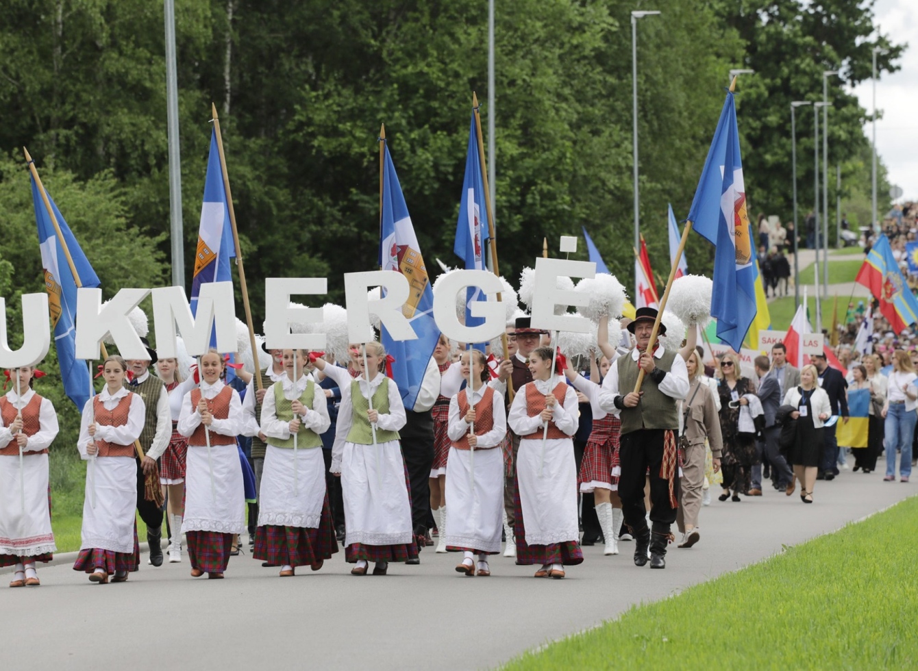 Ukmergė City Festival moments
