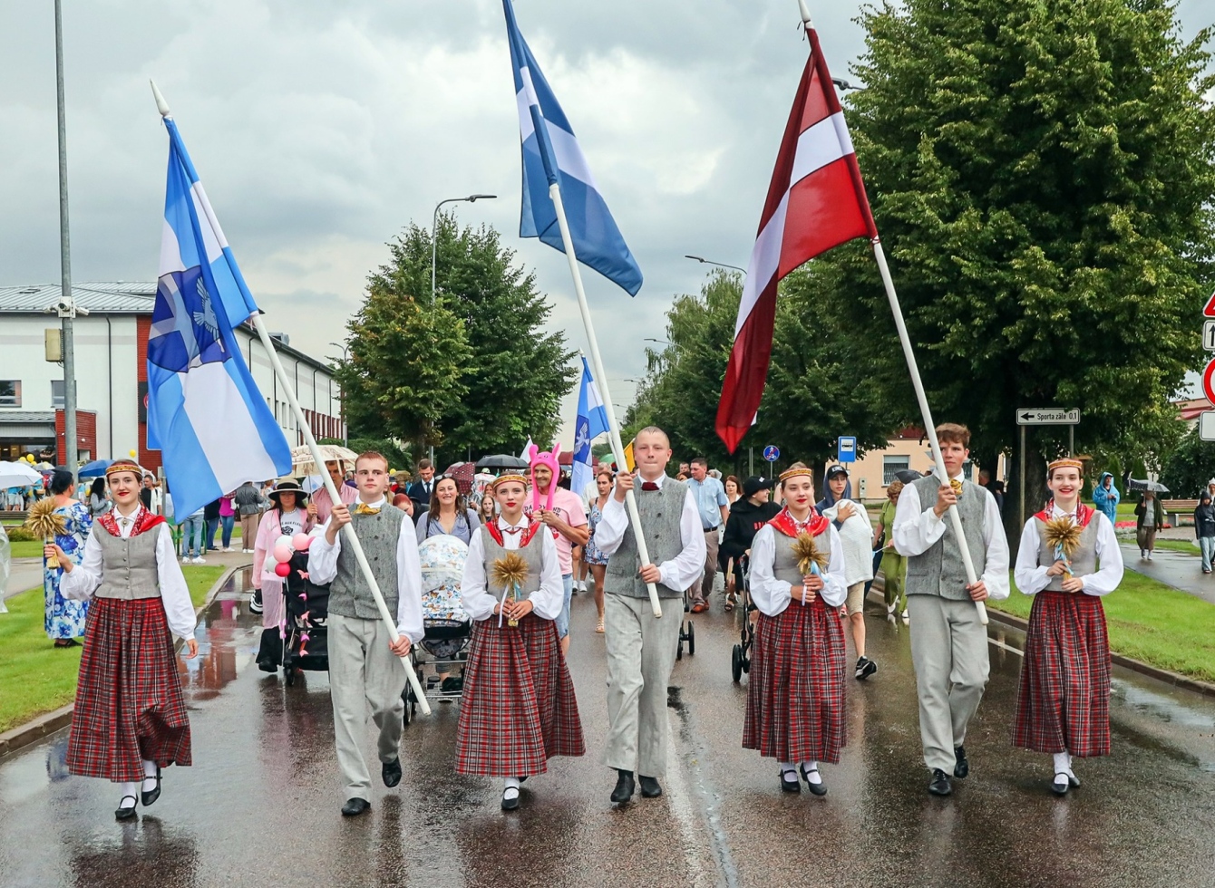 Moments of Livani City Festival