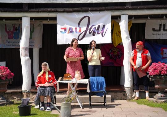Jaunimo festivalis „JAUJAU’26“ Ukmergėje