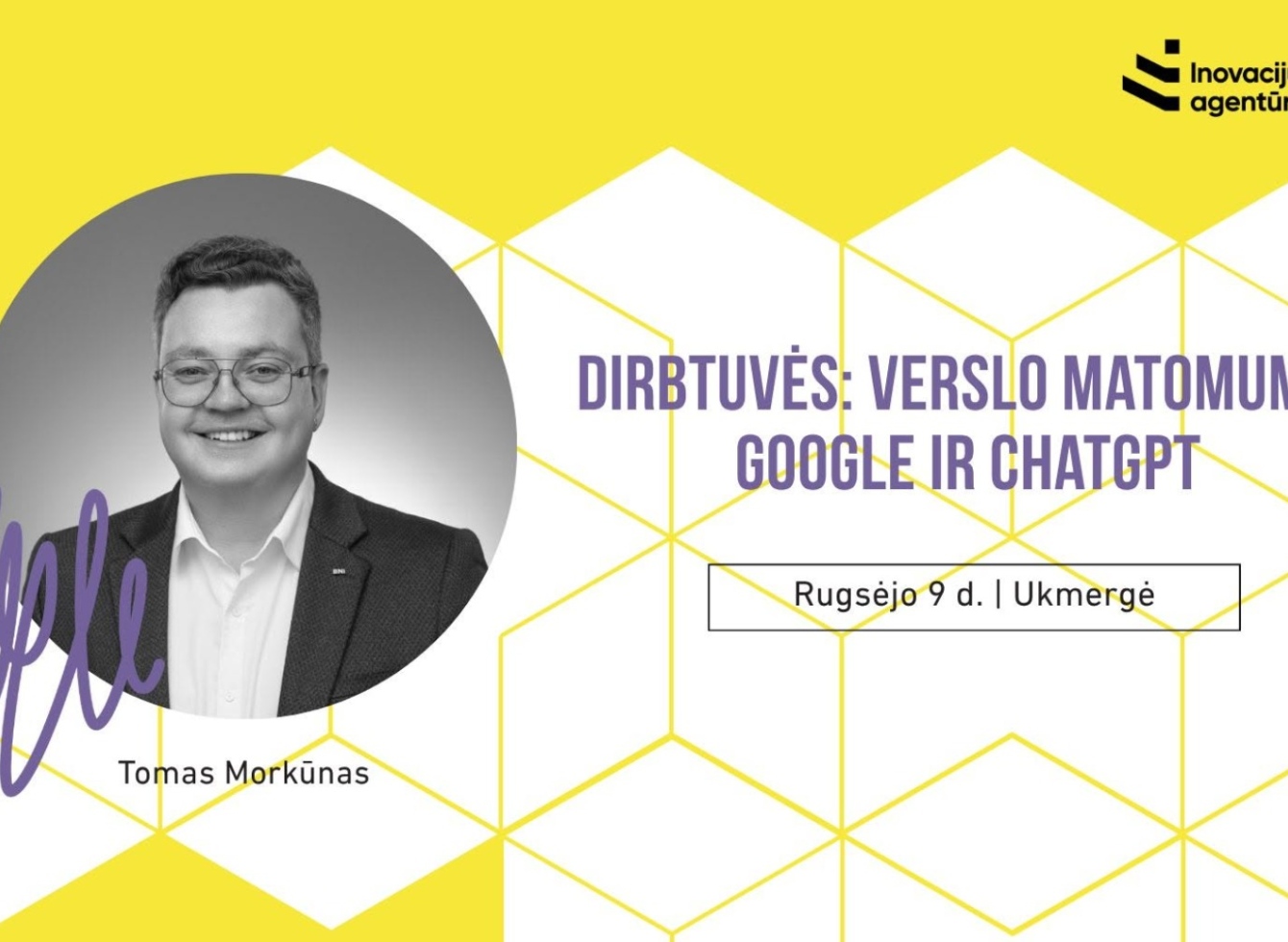 Dirbtuvės: verslo matomumas Google ir ChatGPT