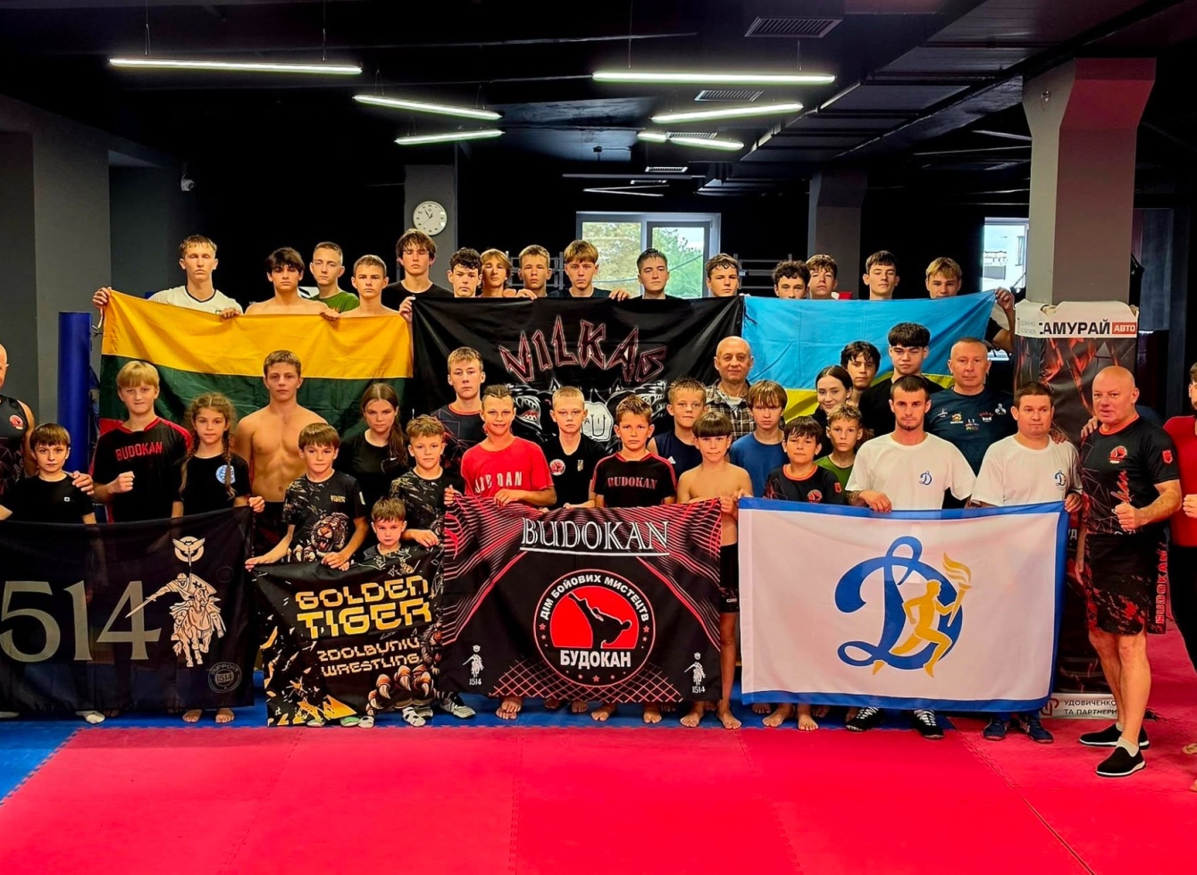 Merui D. Varnui – padėka už Lietuvos ir Ukrainos draugystės bei sportinio bendradarbiavimo stiprinimą