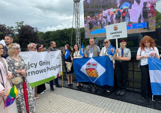 Ukmergės rajono savivaldybės...