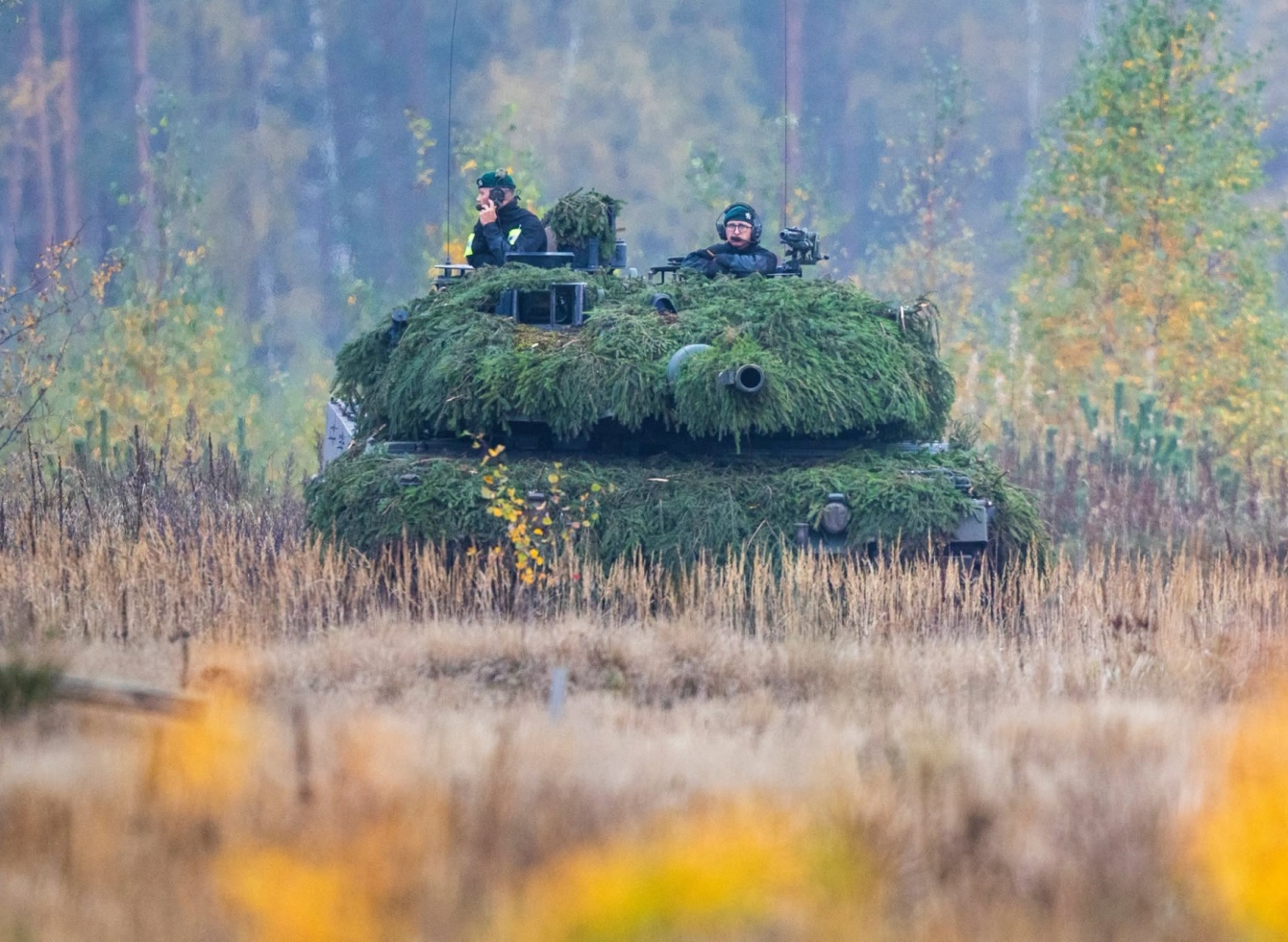 Lapkričio- gruodžio mėnesiais vyks Lietuvos kariuomenės ir NATO sąjungininkų pratybos
