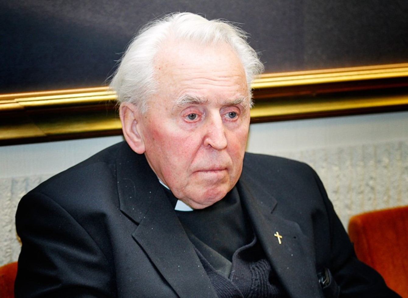 Alfonsas Svarinskas, delfi.lt nuotrauka