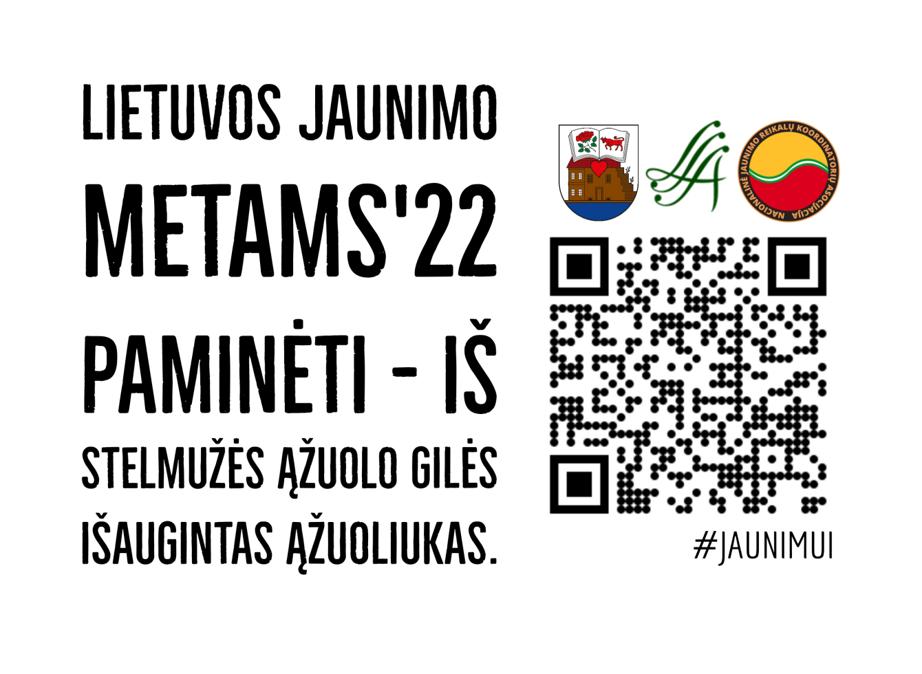 Renginio plakatas